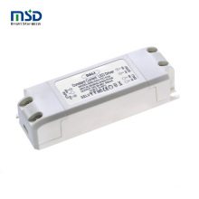 5 years warranty dali 30w constant voltage CE/Rohs approved dimmable LED driver led lamp dimming led driver of PC shell plastic